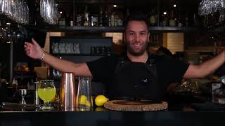 Mastering the Art of Big Flavors The Ultimate Lemon Drop Mixology Tutorial [upl. by Nidia713]