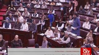 Naresh Agarwal Humourous Speech in Parliament Winter Sessions 2016  NTV  24112016 [upl. by Rettuc893]