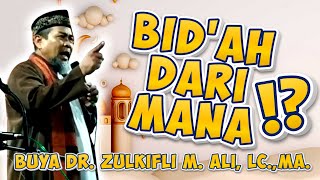 🔴 MAULID NABI BUKAN BIDAH‼️ Buya Dr Zulkifli Muhammad Ali LcMA👳 [upl. by Jannelle]