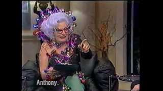 The Dame Edna Experience 1989 02 [upl. by Yanffit737]