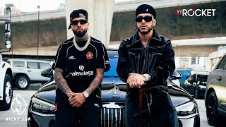 Chicokis  Nicky Jam x Ryan Castro  Video Oficial [upl. by Cormack]