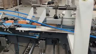 Rolam Printing Inspection Inline folder gluer in Mexico Luster inspector [upl. by Nightingale]