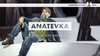 Trailer  Anatevka  Theater Erfurt [upl. by Dulcea]