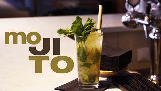 Jak zrobić MOJITO 🍸  krok po kroku [upl. by Ellasal]