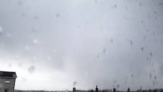 020118  NEXRAD Weather Control  Torrential Winter Rain [upl. by Yenohtna515]