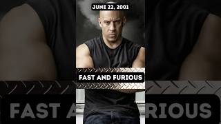 Fast and Furious 1 20012024 Cast Then and Now fastandfurious thenandnow thenandnowmoviecast [upl. by Piane]