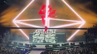 Daddy Yankee  Problema  Live Calibash 011522 Crypto Arena Los Angeles CA [upl. by Barnard]