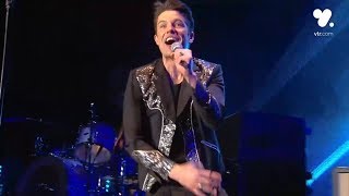 The Killers  Lollapalooza Chile 2018 full set [upl. by Elata522]