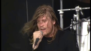 Puddle Of Mudd  Blurry Live  Rocklahoma 2012  HD [upl. by Cristionna479]