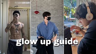 how to glow up as an asian guy [upl. by Nimra871]