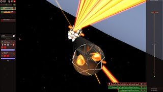 CoaDE  Orbital Ramming Attack  332 kms [upl. by Jepson]