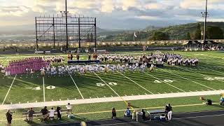 Polynesian Bowl 2024 Half Time Performance [upl. by Hairacaz]