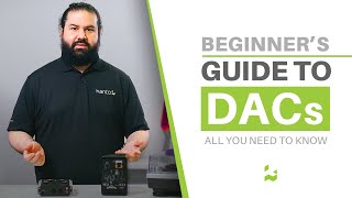 What is a DAC Do you Need One  Beginners Guide to DACs Digital Analog Converter [upl. by Ranee]