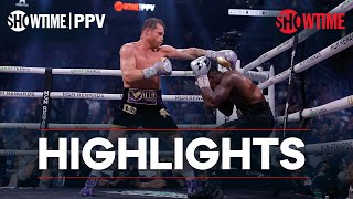 Canelo Alvarez vs Jermell Charlo FULL CARD Highlights  SHOWTIME PPV [upl. by Zetnahs]