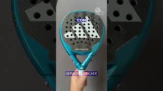 Reparando pala Adidas Metalbone CTRL 2024 🎾 padel padeltime alegalan alexruiz martitaortega [upl. by Ecinna]