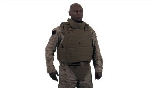 Marine Corps  Improved Modular Tactical Vest IMTV Training Video [upl. by Cai]