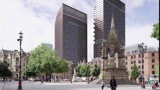 Virtual Planit  St Michaels Manchester [upl. by Kalasky]