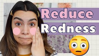 Reduce Redness  Tips to Soothe Inflammation [upl. by Auot]