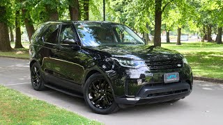 2018 Land Rover Discovery HSE 30lt TDiesel 7Seater [upl. by Kendrah426]