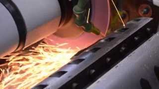 Moulding Knives Video Moulding Knife Grinding amp Moulding Knife Steel [upl. by Colman]