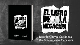 El libro de la negación  Book Trailer [upl. by Cheslie]