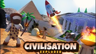 Civilisation Explorer 🛠️Steel Age [upl. by Inimak303]