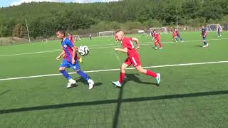 FA Metalurg  FC Strumska Slava 20132014 U12U13 [upl. by Crystal]