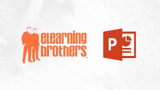 Access eLearning Brothers Cutout People Through PowerPoint [upl. by Myrtia]