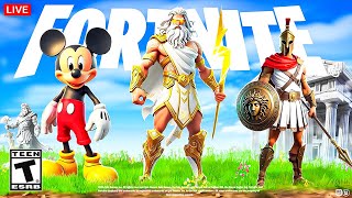 🔴 FORTNITE SEASON 2 GREEK GODS COUNTDOWN TEASER [upl. by Myrna]