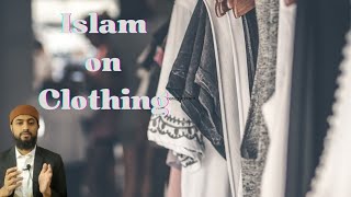 What Does Islam Says About Clothes   lslamic Libas  Libas Taqwa taqwa hajj eid [upl. by Marigolde599]