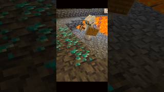 Minecraft hacks minecraft viralshort [upl. by Ybhsa667]