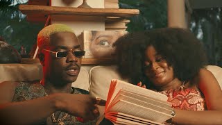 Darkovibes  quotInna Song Gin amp Limequot ft King Promise Official Video [upl. by Siraved]