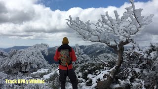 Subida a Cerro Ventoso desde las Dehesas de Cercedilla  Valle de la Fuenfría  Sierra de Guadarrama [upl. by Tillo]