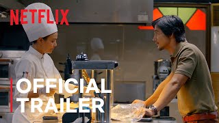 Replacing Chef Chico  Official Trailer  Netflix [upl. by Ierdna]