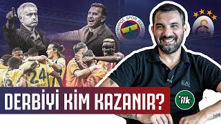 Engin Baytar Fenerbahçe  Galatasaray Derbisini Değerlendiriyor [upl. by Nanni]