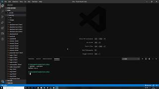 Python Basics 1 Full Fat Setup in Visual Studio Code [upl. by Vickie]