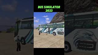 Bus simulator game 2023 abdulhadiexplorer [upl. by Maxie]