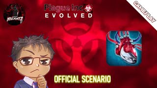 Officially Artificial Organs in Plague Inc Evolved [upl. by Gem356]