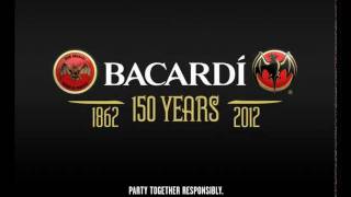 BACARDI 150th Anniversary Legend [upl. by Maller]