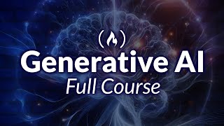 Generative AI Full Course – Gemini Pro OpenAI Llama Langchain Pinecone Vector Databases amp More [upl. by Haimes]