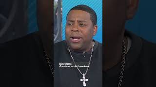 Kenan Thompson reflects on fallout with Kel Mitchell [upl. by Obmar]