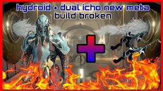 hydroid NEW meta build BROKE [upl. by Keynes]