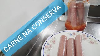 COMO EU FAÇO CARNE NO VIDRO DICAS DA DAÍ [upl. by Farlay]