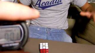 World Record Rubiks Cube Solving [upl. by Ehcar]