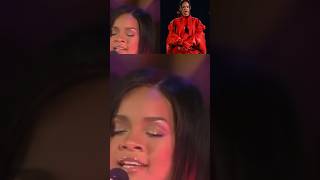 Rihanna Singing quotUmbrellaquot LIVE Will Blow Your Mind [upl. by Adnarb]