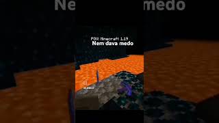 Nem dava medo mojang humor [upl. by Einahpats838]