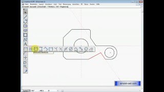 Vellum Graphite CAD Übung 01 [upl. by Iramo]