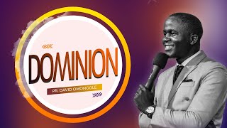 DOMINION  MAY PROPHETIC amp COMMUNION SERVICE  Pr David Omongole  Christos Rhema Church  5524 [upl. by Yeo]