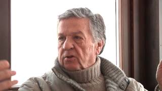 Cervinia  Intervista a Renato Pozzetto [upl. by Llennoj]