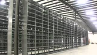 Metalware High Rise Shelving for Electronic Component Storage [upl. by Bury]